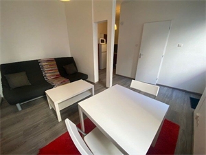 appartement à la location -   42000  SAINT-ETIENNE, surface 22 m2 location appartement - APR736685